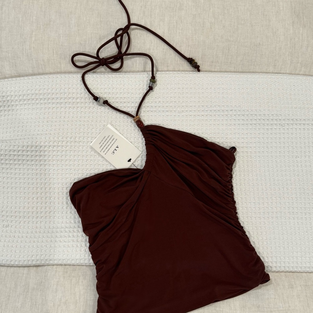 ALC Asymmetric Top